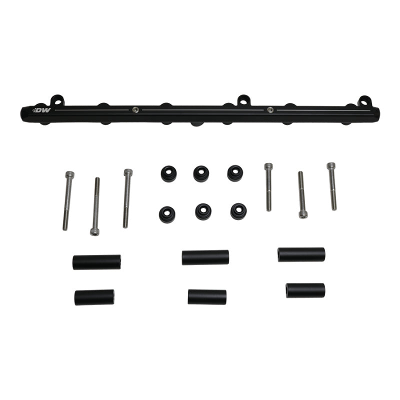 DeatschWerks Toyota 1JZ Non-VVTi Top Feed Conversion Fuel Rail Main image
