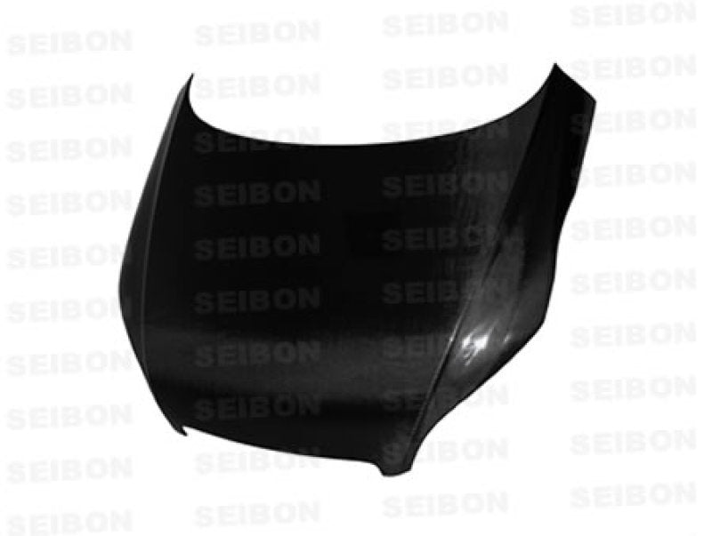 Seibon 07-10 Audi TT (8J) OEM-style Carbon Fiber Hood Main image