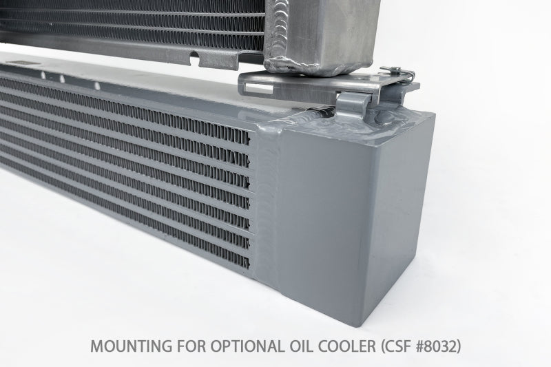 CSF BMW S54 Swap Into E36 / E46 Chassis High Performance Radiator (view 8)