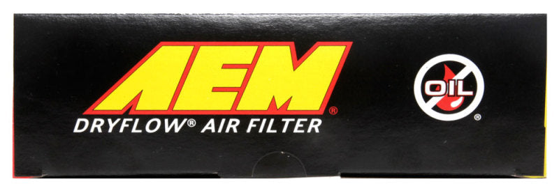 AEM 17-20 Subaru BRZ 2.0L DryFlow Air Filter (view 10)