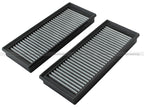 aFe MagnumFLOW OEM Replacement Air Filter Pro DRY S 11-14 Mercedes-Benz AMG CL63/E63/S63 V8 (view 2)