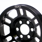 GFB 06-08 Volkswagen/Audi 2.0T Super Lightweight Non-Underdrive Crank Pulley Suits (view 3)