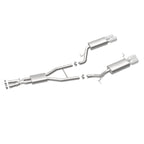MagnaFlow SYS C/B 06-08 BMW M5 5.0L (view 23)
