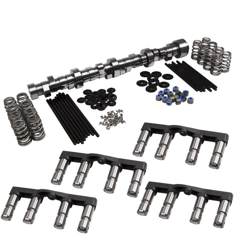 COMP Cams Stage 2 Master Camshaft Kit Dodge Non-VVT 5.7/6.1L HEMI (view 5)
