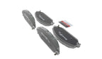 Brembo 19-22 Ram 1500 Front NAO Brake Pad (view 17)