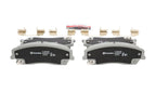 Brembo 05-08 Chrysler 300/ Dodge Charger/Challenger/Magnum Front NAO Brake Pad (view 16)