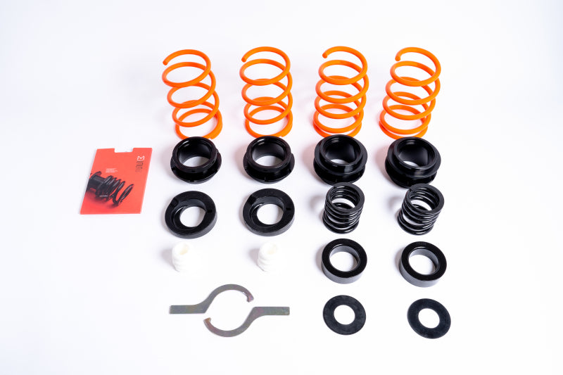 MSS 17-21 BMW X3 Gen3 / X4 Gen2 Urban Full Adjustable Kit Main image