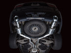 AWE Tuning 11-24 Dodge Durango 5.7L Touring Edition Exhaust w/ Chrome Silver Tips (view 5)