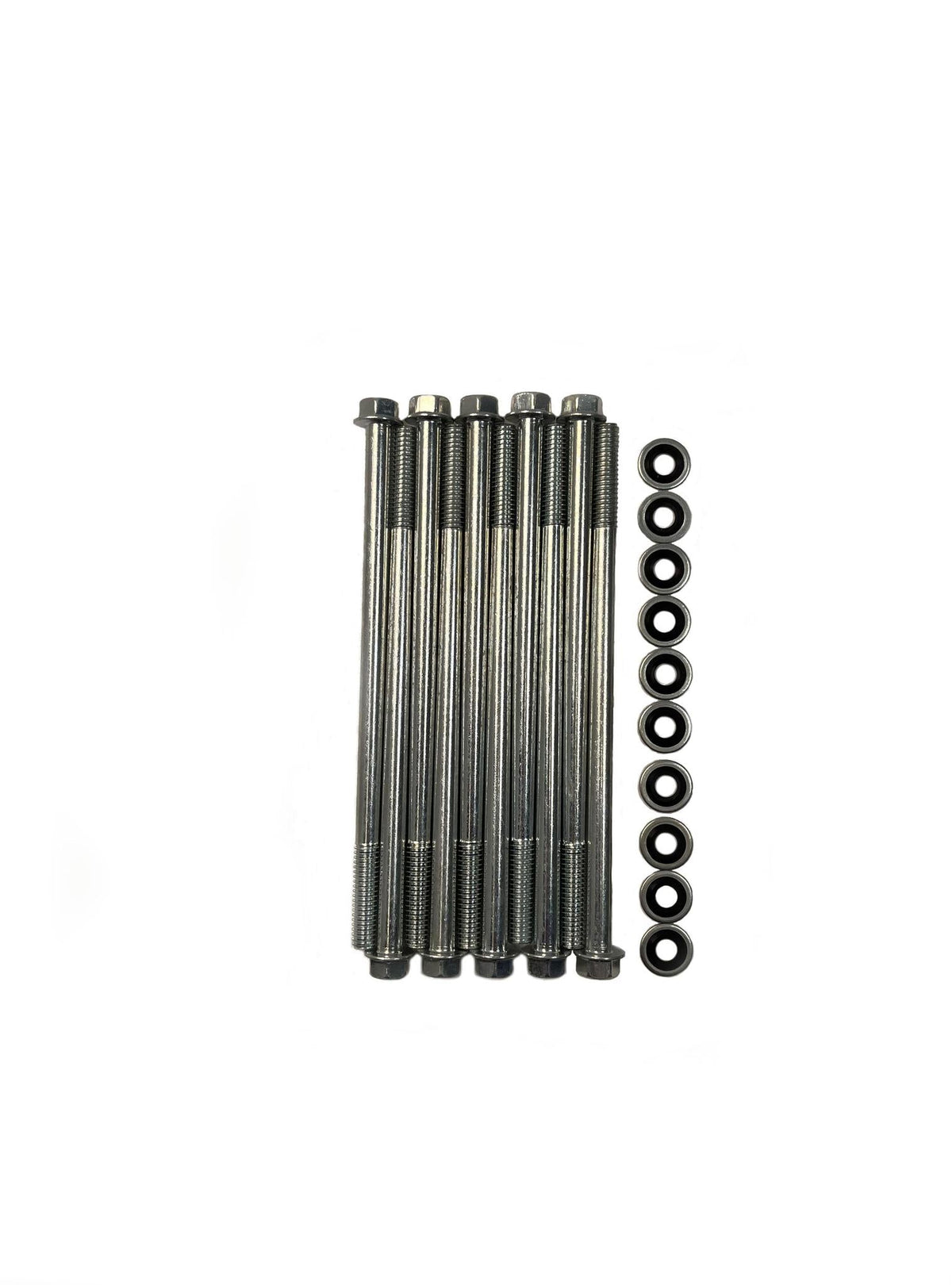 KATANA Plate Hardware Set for Stock LT4 1740 Supercharger