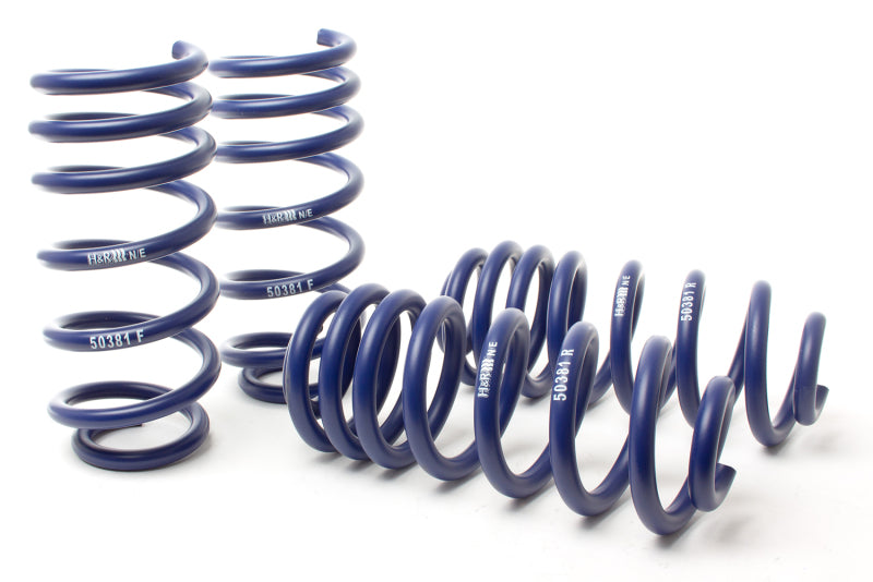 H&R 18-21 Audi SQ5 Premium Plus/Prestige FY Sport Spring (w/o Adaptive Air Susp.) (view 2)