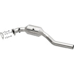 MagnaFlow Direct Fit Catalytic Converter 01-05 Porsche 911 3.6L Front Right (California) (view 2)