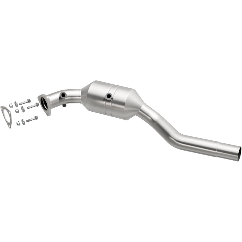 MagnaFlow Direct Fit Catalytic Converter 01-05 Porsche 911 3.6L Front Right (California) (view 2)
