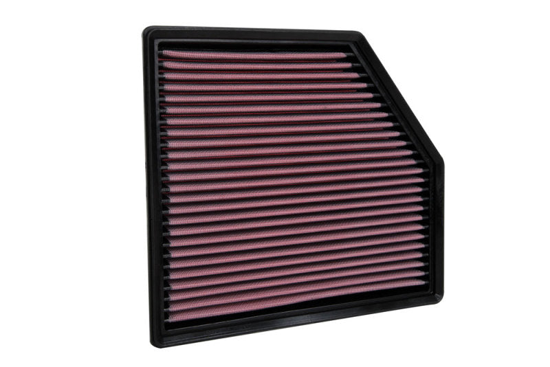 K&N 20-24 Cadillac CT4/CT5 2.0L L4 Replacement Panel Air Filter (view 2)