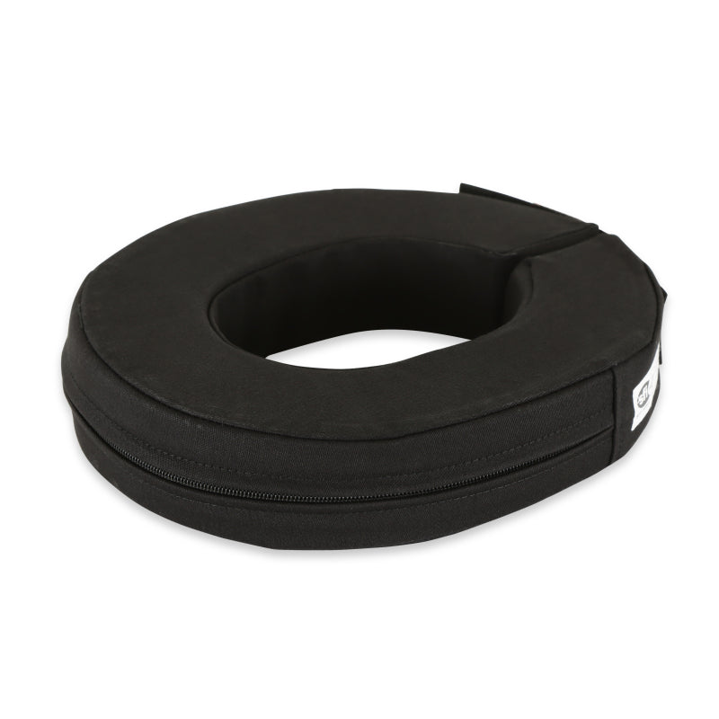 RaceQuip SFI 360 JR. Helmet Support Black (view 3)