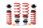 H&R 15-21 Mercedes-Benz C63 AMG Sedan W205 VTF Adjustable Lowering Springs (w/AMG Ride Control) (view 2)