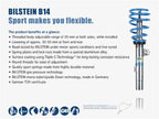 Bilstein B14 (PSS) 2016 Audi TT Quattro Suspension Kit (view 2)