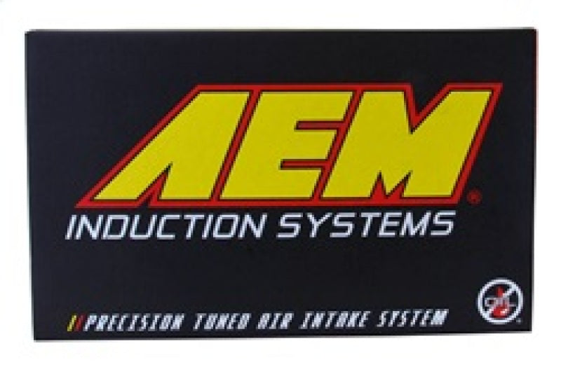 AEM Cold 2015-2016 Audi A3 L4-2.0L F/I Silver Cold Air Intake (view 12)