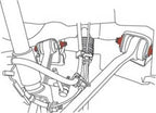 SPC Performance Mercedes C Class Camber/Caster Cam (view 2)