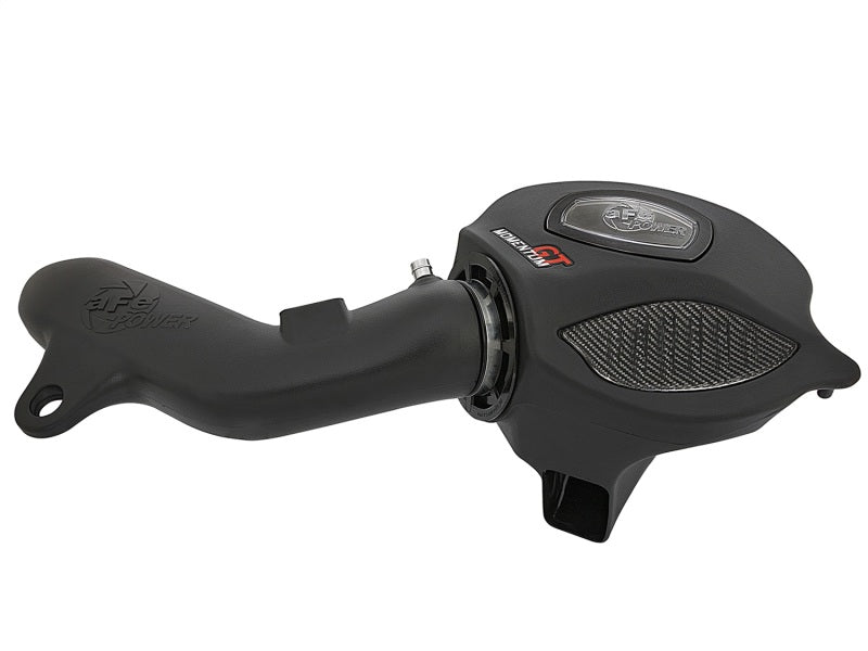 aFe Momentum GT Pro 5R Cold Air Intake System 16-18 BMW M2 (F87) L6-3.0L (t) N55 Main image