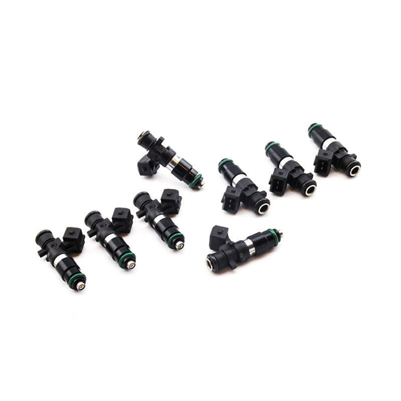 DeatschWerks 03-06 Mercedes CL55 AMG / 03-06 E55 AMG Bosch EV14 1200cc Injectors (Set of 8) Main image