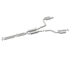 MagnaFlow SYS C/B 09 Challenger R/T OEM tip (view 21)