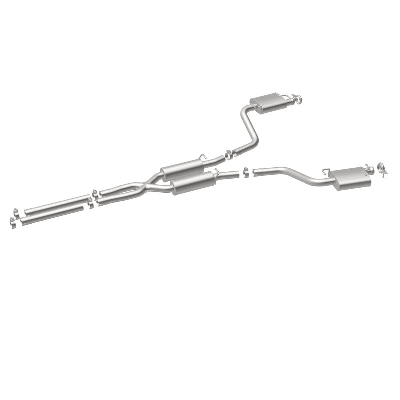 MagnaFlow SYS C/B 09 Challenger R/T OEM tip (view 21)