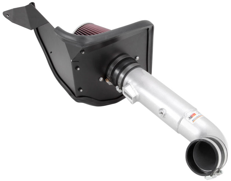 K&N 2012 Cadillac CTS 3.0L/3.6L Typhoon Performance Intake Kit (view 13)