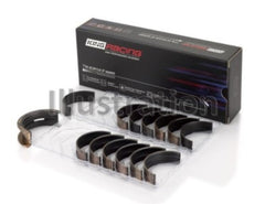 King Engine Bearings BMW M20/M50 2.0L/2.5L/2.7L (Size 0.25) Performance Main Bearing Set