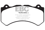 EBC Brakes Bluestuff Street and Track Day Brake Pads (view 2)
