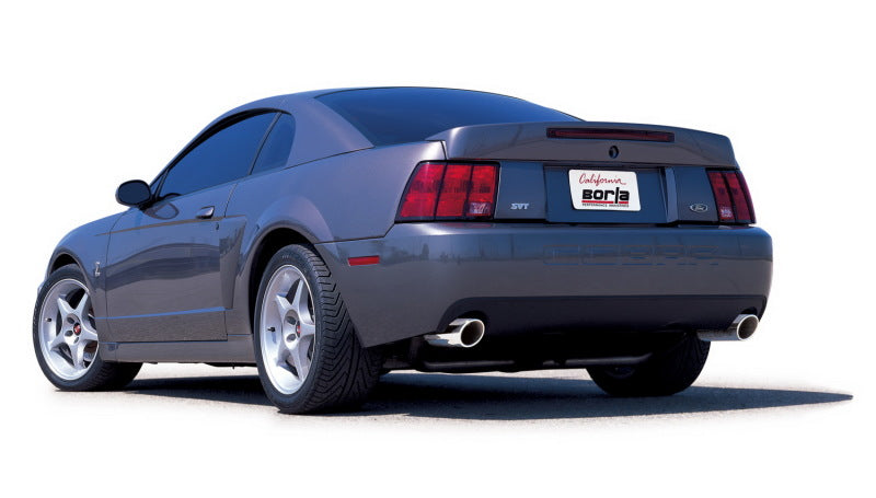 Borla 99-04 Ford Mustang SVT Cobra Aggressive SS Catback Exhaust (view 3)