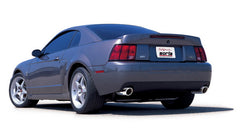 Borla 99-04 Ford Mustang SVT Cobra Agressive SS Catback Exhaust