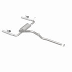 MagnaFlow Sys C/B Camaro- Firbird 98 02 5.7L (view 28)