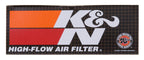 K&N Replacement Air Filter MERCEDES-BENZ CL600 5.5L-V12; 2003 (2 PER BOX) (view 7)