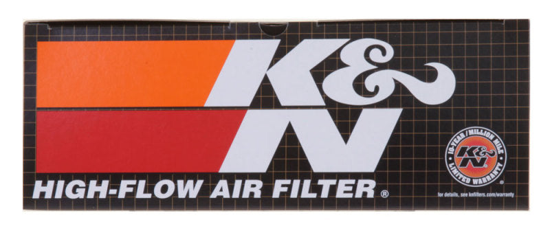 K&N Replacement Air Filter MERCEDES-BENZ CL600 5.5L-V12; 2003 (2 PER BOX) (view 7)
