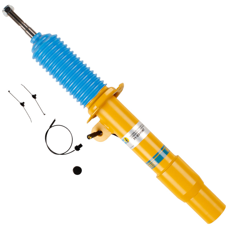 Bilstein B6 (DampTronic) 08-12 BMW M3 v8 4.0L Front Right 36mm Monotube Strut Assembly Main image