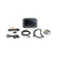 AEM CD-7LG Carbon Logging Flush Digital Dash Display w/ Internal 20Hz GPS & Antenna