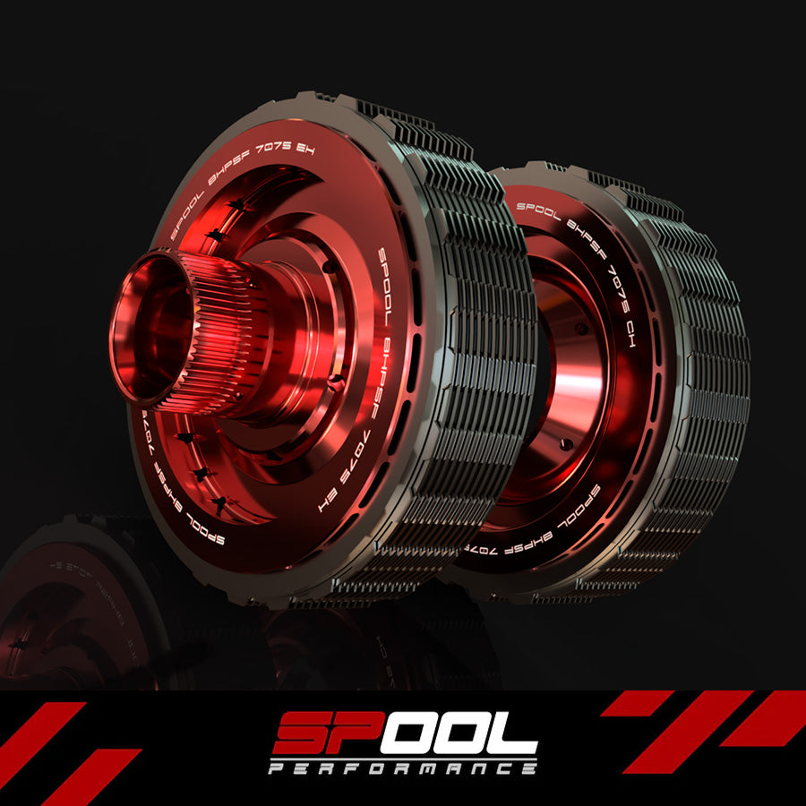 Spool Performance 8HP45, 8HP50, 8HP51 Stage 2 Upgraded Transmission - Build at Spool Performance HQ Secondary image