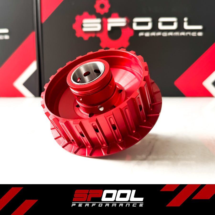 Spool Performance 8HP45, 8HP50, 8HP51 Stage 2 Upgraded Transmission - Build at Spool Performance HQ