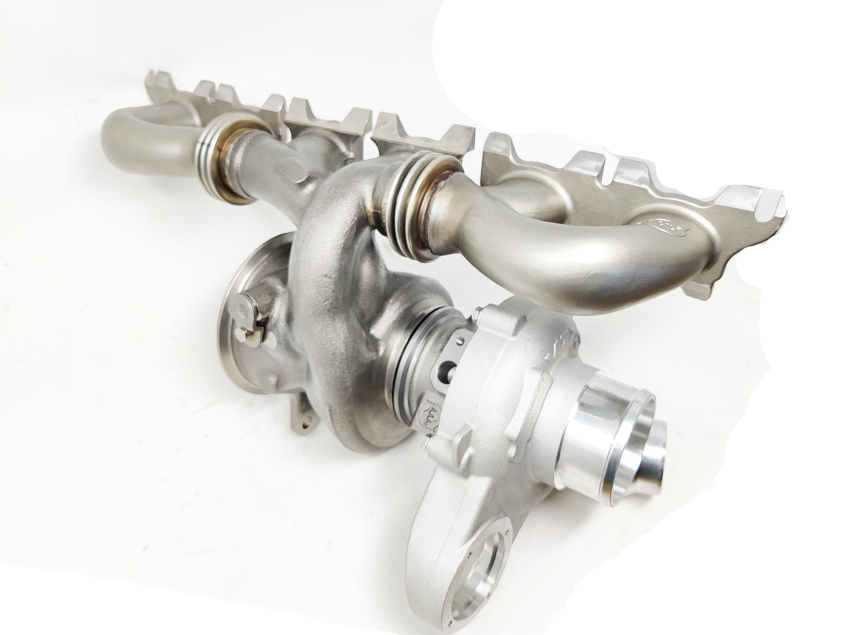 VTT B58 GC/GC+ Turbocharger Upgrade