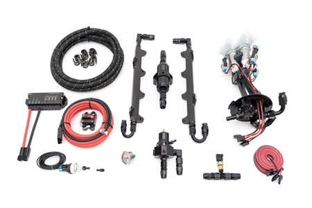 TRX L2 Fuel System (triple pump) Main image