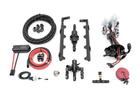 TRX L3 Fuel System (triple pump) Secondary image