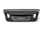 Seibon 12-13 BMW 5 Series/M5 Series (F10) OEM-Style Carbon Fiber Trunk/Hatch (view 5)