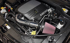 K&N 11 Jeep Grand Cherokee 5.7L V8 / 11 Dodge Durango 5.7L V8 High Flow Performance Intake Kit (view 8)