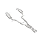 MagnaFlow SYS C/B 06-08 BMW M5 5.0L (view 24)