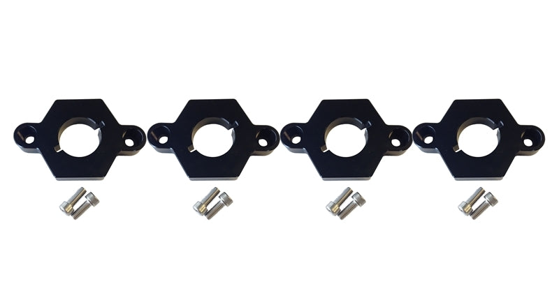 Torque Solution Coil Pack Adapter: Audi / VW 1.8t ALL Main image