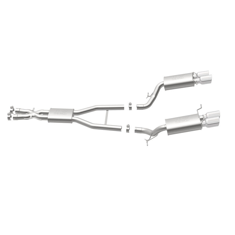 MagnaFlow SYS C/B 06-08 BMW M5 5.0L (view 25)