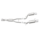 MagnaFlow SYS C/B 06-08 BMW M5 5.0L (view 25)