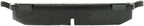 StopTech Performance 07-09 Audi RS4 Rear Pads