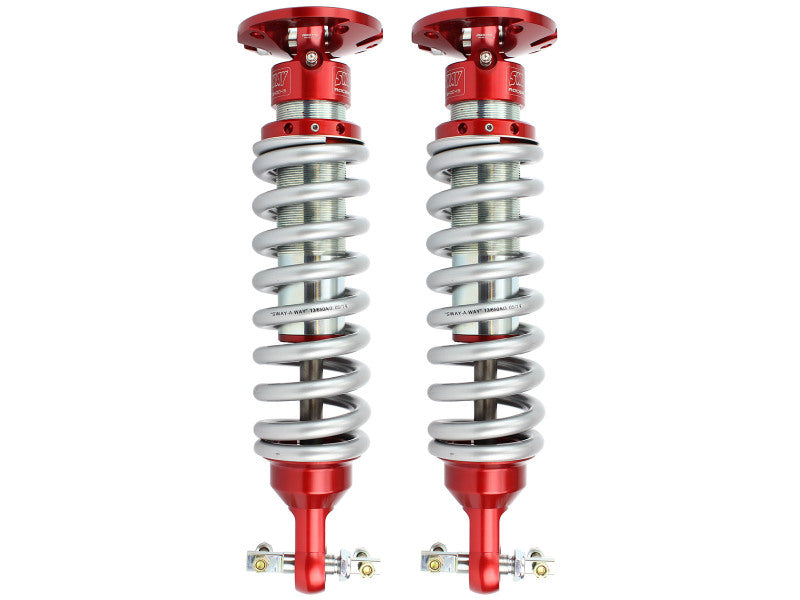 aFe Sway-A-Way 2.5in Front Coil Over Kit 07-14 GM 1500 Secondary image