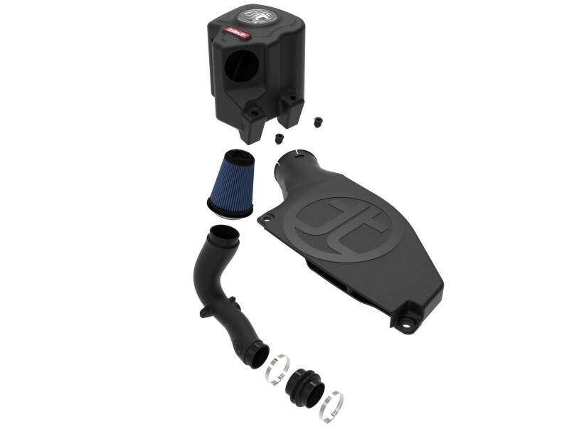 aFe 22-23 Subaru WRX Takeda Momentum Cold Air Intake System w/ Pro 5R Filter (view 8)